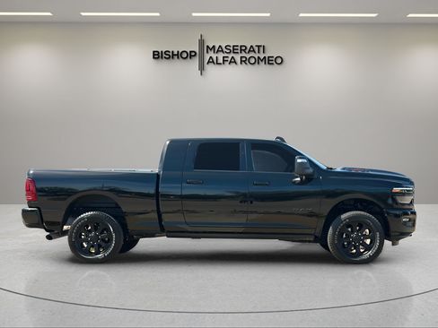 Used 2026 RAM 2500 Laramie AWD/4WD image 7