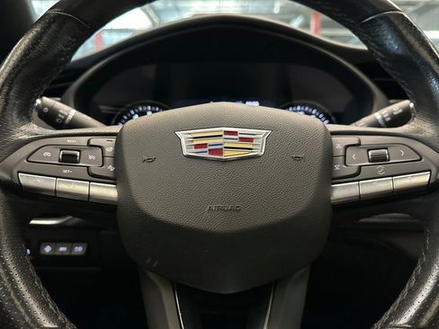 Used 2022 Cadillac XT4 Sport w/ Comfort Package image 23