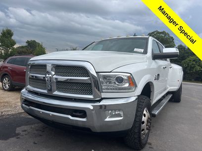 Used 2014 RAM 3500 Laramie Longhorn