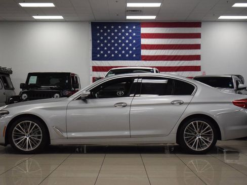 Used 2018 BMW 540i image 15