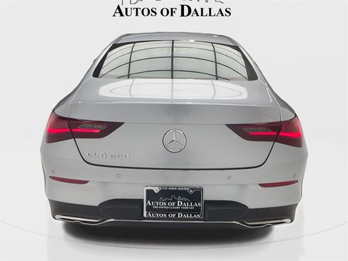 Used 2025 Mercedes-Benz CLA 250 image 11