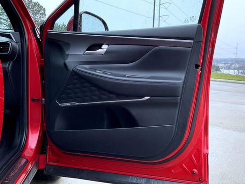 Certified 2023 Hyundai Santa Fe Calligraphy image 17