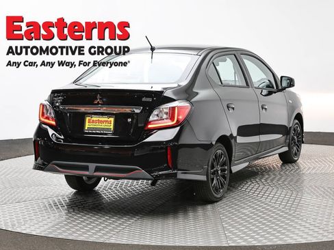 Used 2024 Mitsubishi Mirage G4 Black Edition image 5