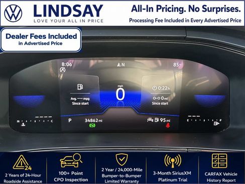 Certified 2023 Volkswagen Taos SE w/ Panoramic Sunroof Package FWD image 25