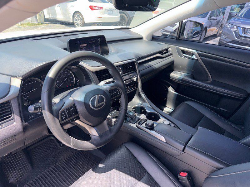 Used 2017 Lexus RX 350 FWD image 3