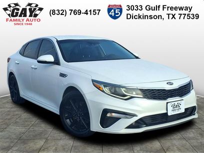 Used 2020 Kia Optima EX