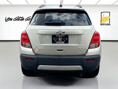 Used 2016 Chevrolet Trax LT FWD image 6