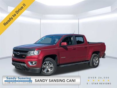 Used 2018 Chevrolet Colorado Z71