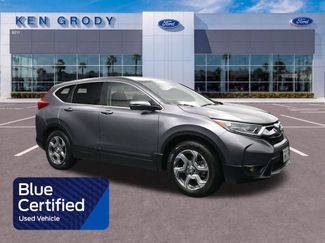 Used 2019 Honda CR-V EX-L 360° Tour