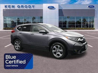 Used 2019 Honda CR-V EX-L