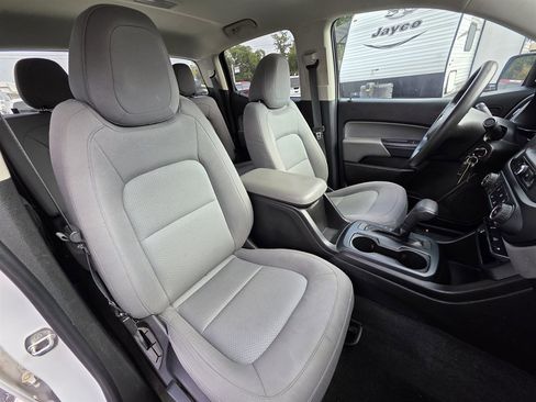 Used 2017 Chevrolet Colorado W/T w/ WT Convenience Package image 25