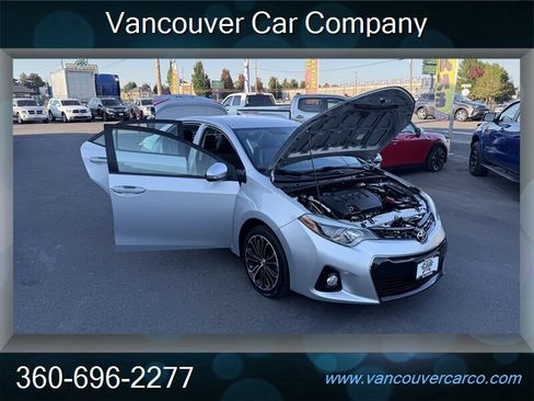 Used 2016 Toyota Corolla S image 28