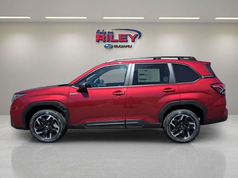 New 2026 Subaru Forester Limited image 2