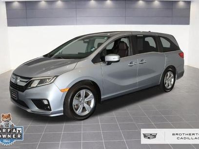 Used 2018 Honda Odyssey EX-L