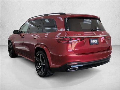 Used 2024 Mercedes-Benz GLS 450 4MATIC image 8
