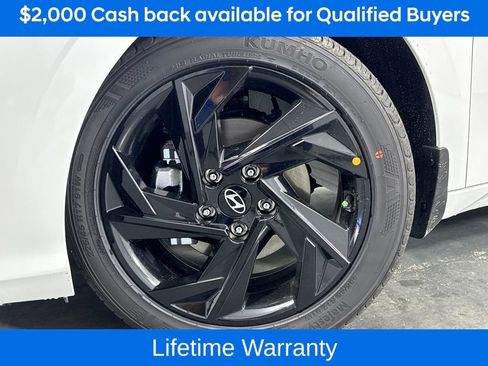 New 2026 Hyundai Elantra Sport image 25