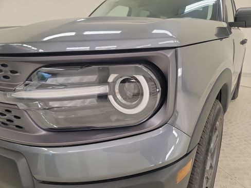 Used 2025 Ford Bronco Sport Big Bend image 9