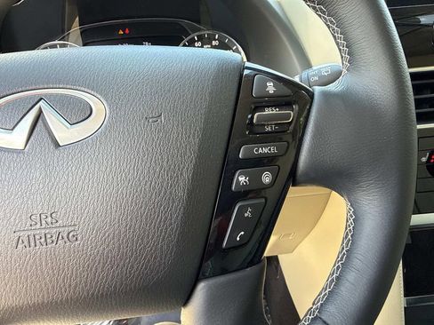 Used 2022 INFINITI QX80 Luxe w/ Cargo Package RWD image 41