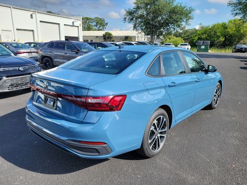 New 2026 Volkswagen Jetta Sport FWD image 30
