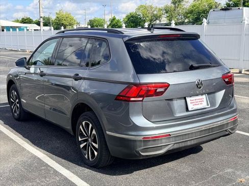 Used 2022 Volkswagen Tiguan S FWD image 5