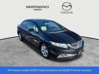 Used 2015 Honda Civic LX