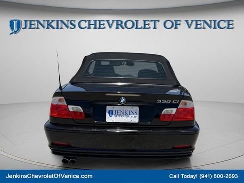 Used 2003 BMW 330Ci Convertible RWD image 6