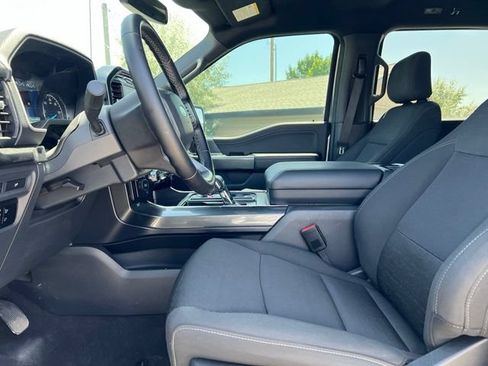 Used 2023 Ford F150 XLT w/ Equipment Group 302A High AWD/4WD image 15