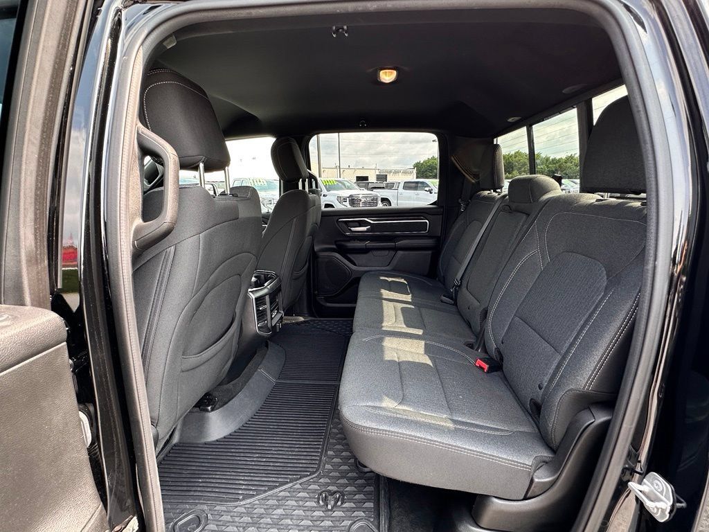 Used 2019 RAM 1500 Big Horn AWD/4WD image 23