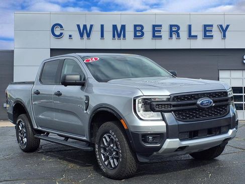 Certified 2024 Ford Ranger XLT image 1