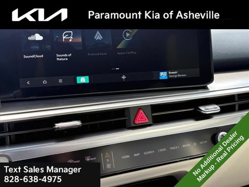 New 2026 Kia Sorento S w/ S Panoramic Sunroof Package FWD image 12