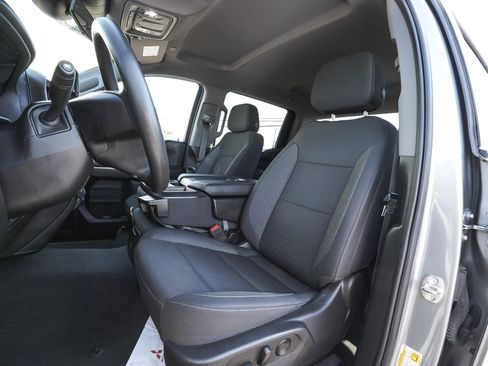 Used 2024 Chevrolet Silverado 1500 Custom w/ LPO, Dark Essentials Package AWD/4WD image 18