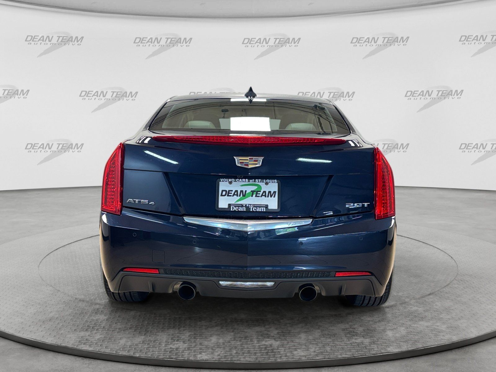 Used 2015 Cadillac ATS Luxury w/ Sun And Sound Package AWD/4WD image 6