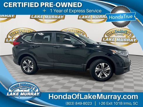 Used 2019 Honda CR-V LX image 1