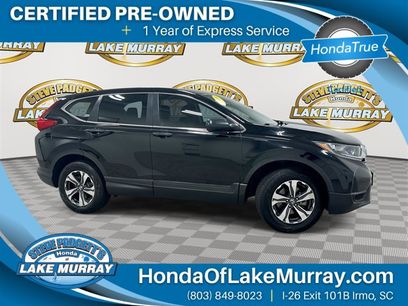 Used 2019 Honda CR-V LX