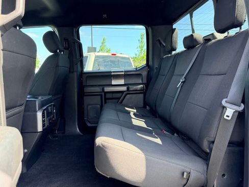 Certified 2020 Ford F150 XLT w/ Equipment Group 302A Luxury AWD/4WD image 14