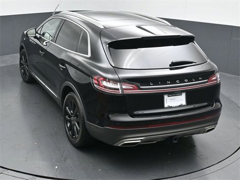 Certified 2023 Lincoln Nautilus Reserve w/ Equipment Group 201A image 47