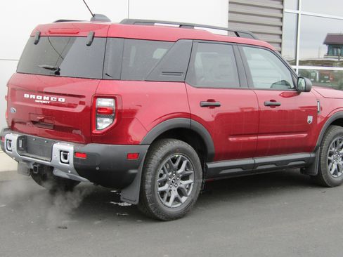 New 2025 Ford Bronco Sport Big Bend AWD/4WD image 5