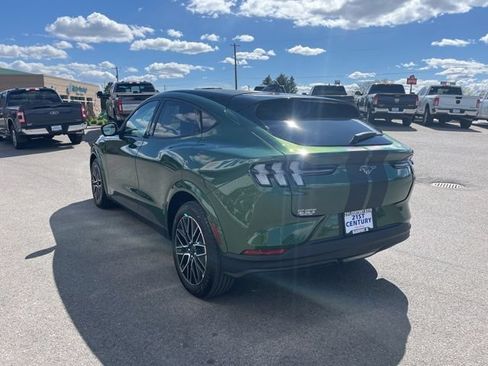 Used 2025 Ford Mustang Mach-E Premium AWD/4WD image 9