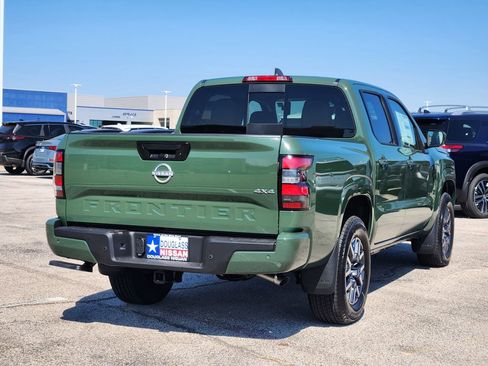 New 2026 Nissan Frontier SV w/ Tow Package image 3