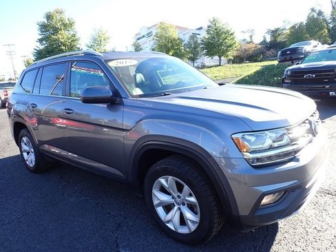 Used 2018 Volkswagen Atlas SE image 3