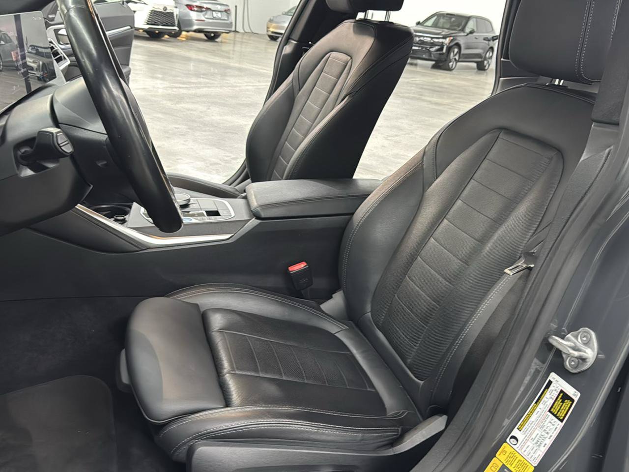 Used 2023 BMW i4 M50 AWD/4WD image 22