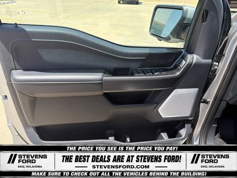 Used 2025 Ford F150 Lariat w/ Equipment Group 502A High AWD/4WD image 24