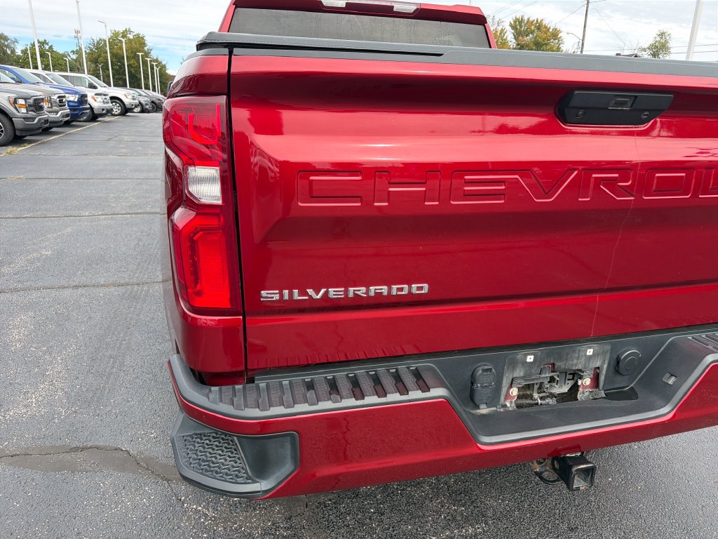 Used 2022 Chevrolet Silverado 1500 RST AWD/4WD image 13