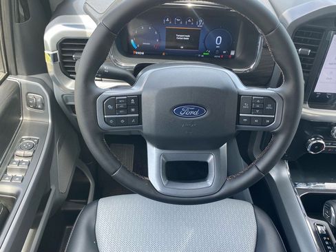 New 2025 Ford F150 Lariat w/ Equipment Group 501A Mid image 6