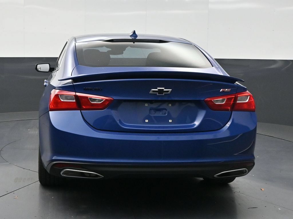 Used 2023 Chevrolet Malibu RS FWD image 4