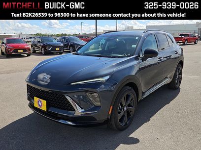 New 2026 Buick Envision Sport Touring