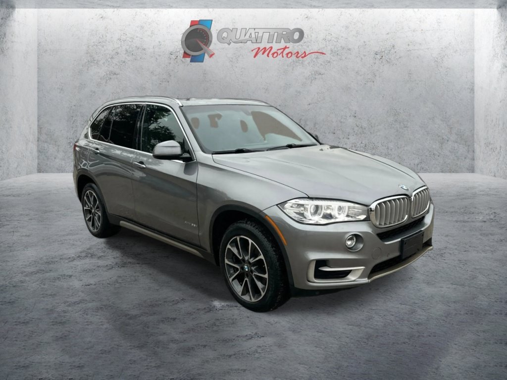 Used 2018 BMW X5 xDrive35i AWD/4WD image 8