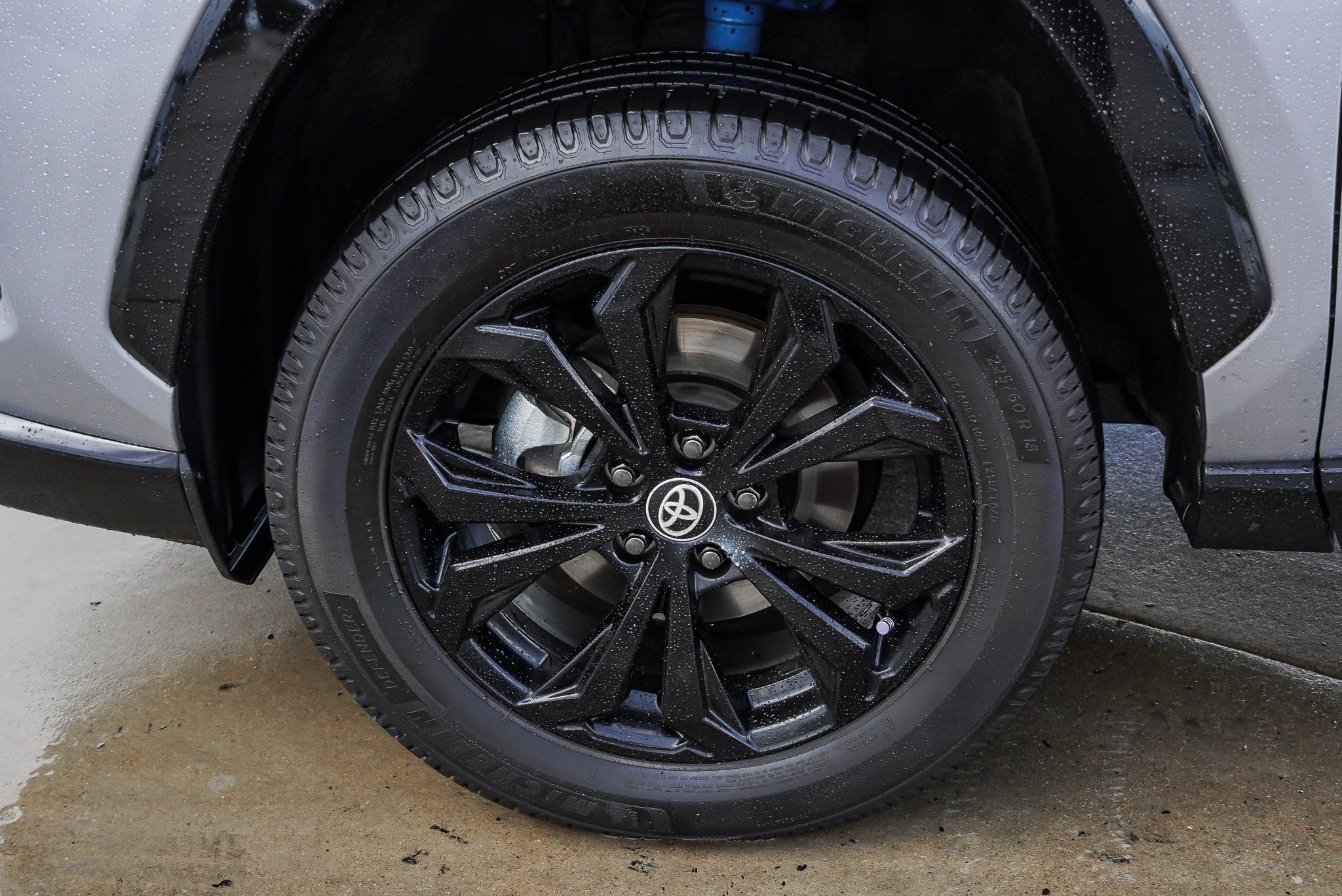 Certified 2024 Toyota RAV4 SE AWD/4WD image 12