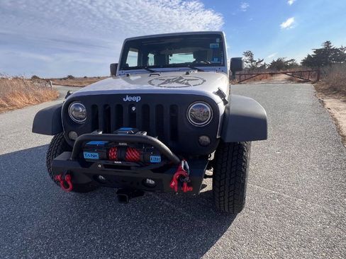 Used 2010 Jeep Wrangler Sport image 5