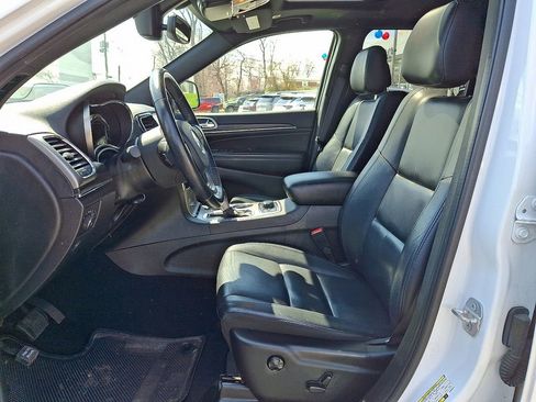 Used 2021 Jeep Grand Cherokee Limited w/ Premium Lighting Group image 14